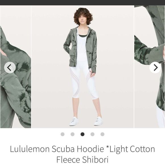 Lululemon Scuba Hoodie - Picture 6 of 11